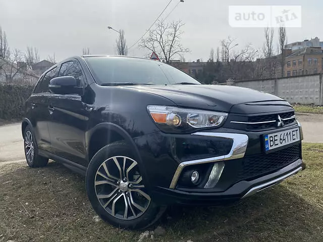 Mitsubishi Outlander Sport, 2019 г.в.