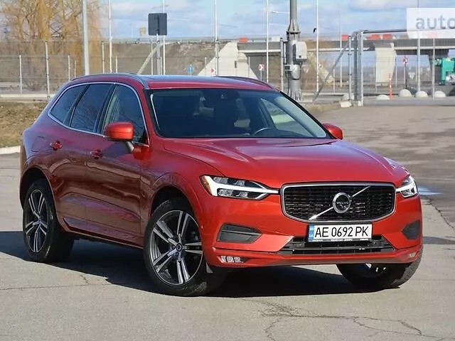 Volvo XC60, 2018 г.в.