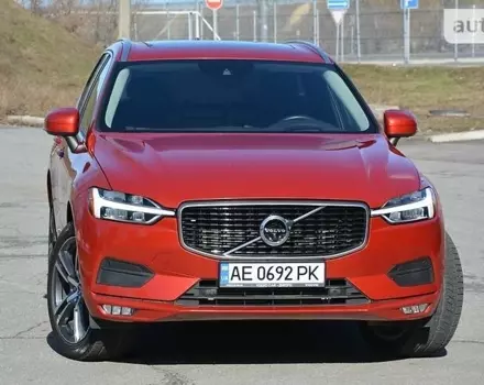 Volvo XC60, 2018 г.в.