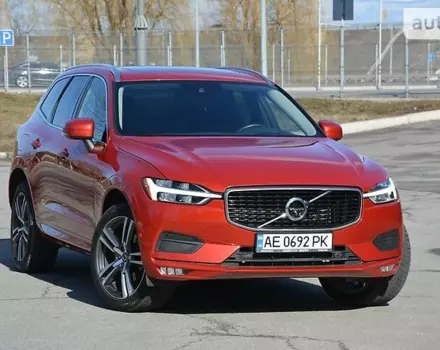 Volvo XC60, 2018 г.в.