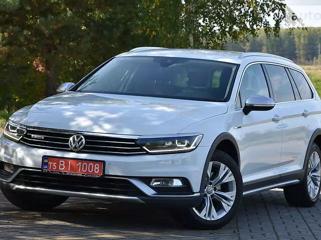 Volkswagen Passat Alltrack, 2018 г.в.