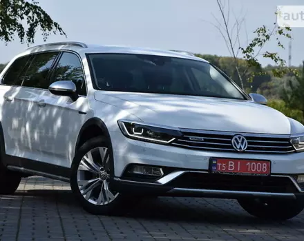 Volkswagen Passat Alltrack, 2018 г.в.