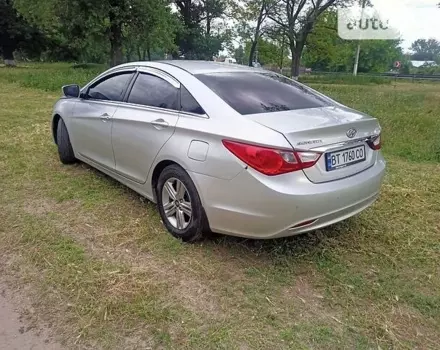 Hyundai Sonata, 2014 г.в.
