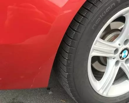 BMW 328, 2013 г.в.