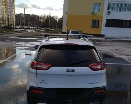 Jeep Cherokee, 2016 г.в.