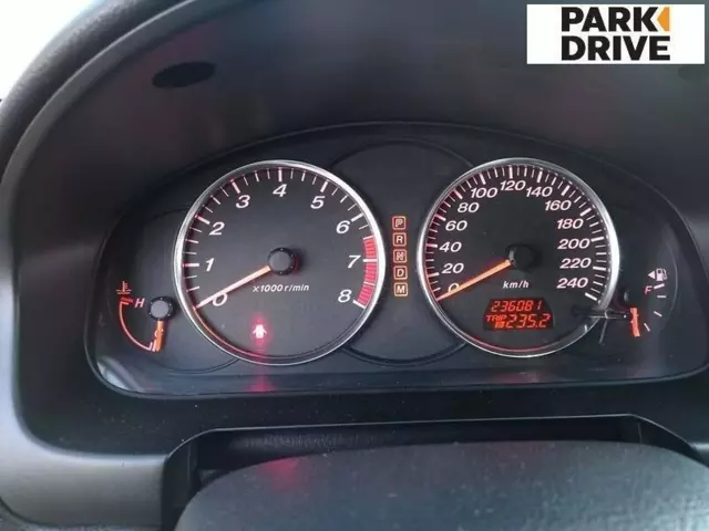Mazda 6, 2004 г.в.