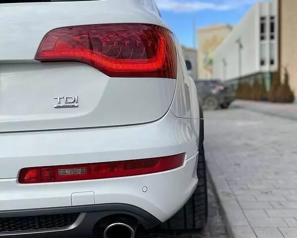 Audi Q7, 2012 г.в.