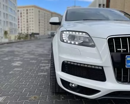 Audi Q7, 2012 г.в.