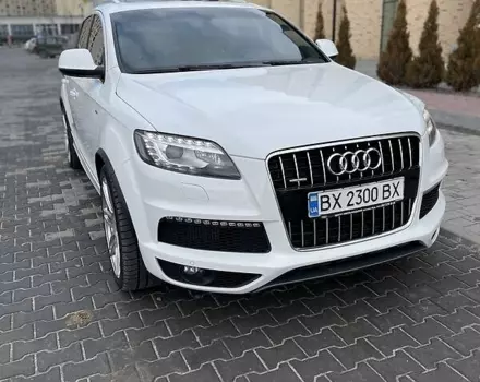 Audi Q7, 2012 г.в.