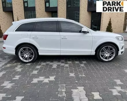Audi Q7, 2012 г.в.