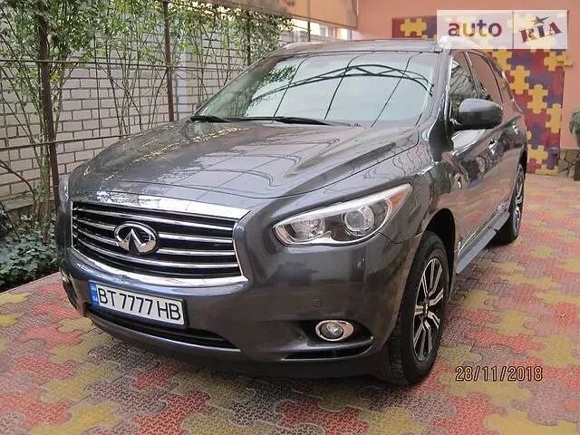 Infiniti QX60, 2013 г.в.