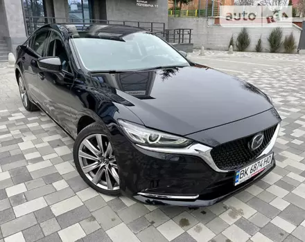 Mazda 6, 2020 г.в.