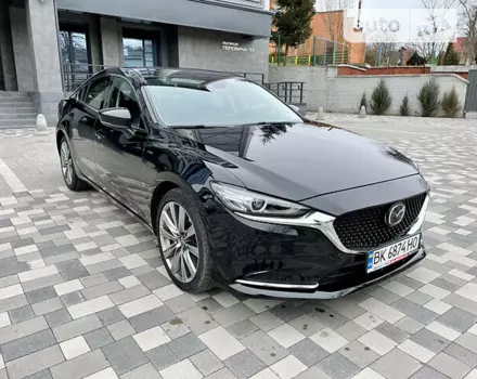 Mazda 6, 2020 г.в.
