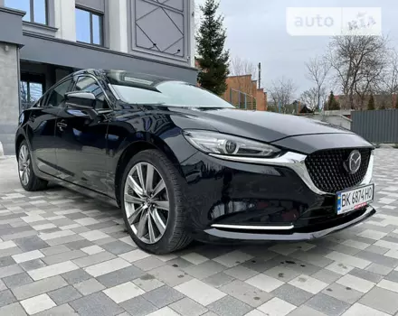 Mazda 6, 2020 г.в.