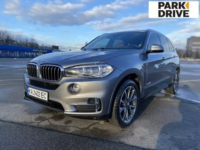 BMW X5, 2016 г.в.