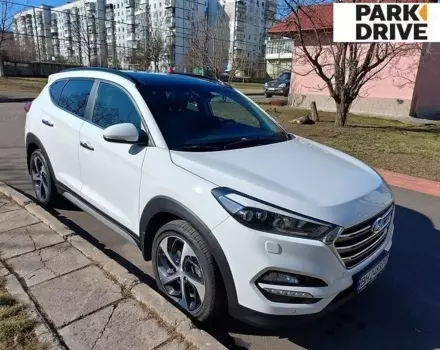 Hyundai Tucson, 2017 г.в.