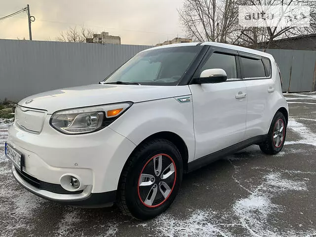 Kia Soul, 2014 г.в.