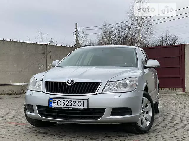 Skoda Octavia, 2009 г.в.