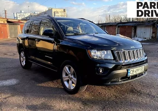 Jeep Compass, 2016 г.в.