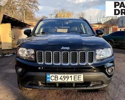 Jeep Compass, 2016 г.в.
