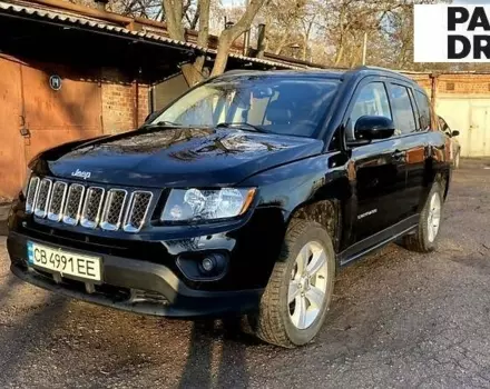 Jeep Compass, 2016 г.в.