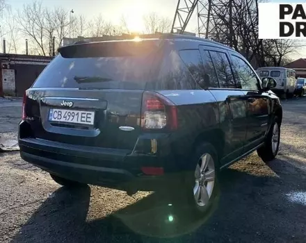 Jeep Compass, 2016 г.в.