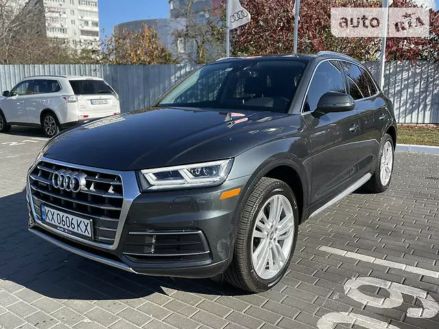 Audi Q5, 2019 г.в.