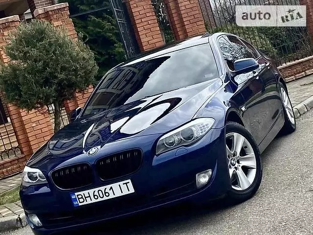 BMW 528, 2011 г.в.