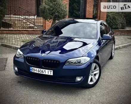 BMW 528, 2011 г.в.