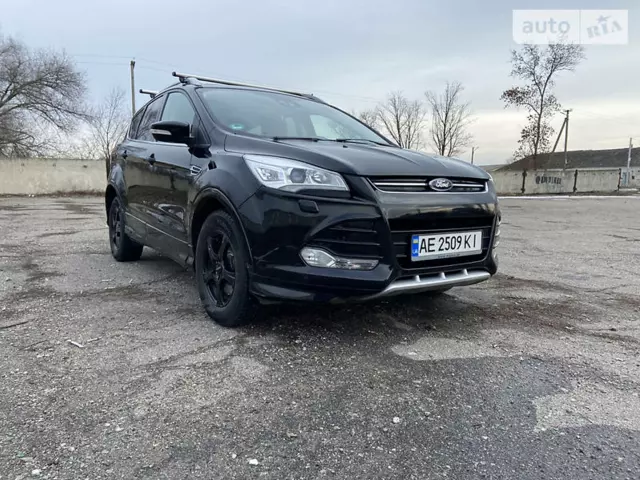 Ford Kuga, 2014 г.в.