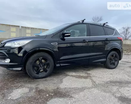 Ford Kuga, 2014 г.в.