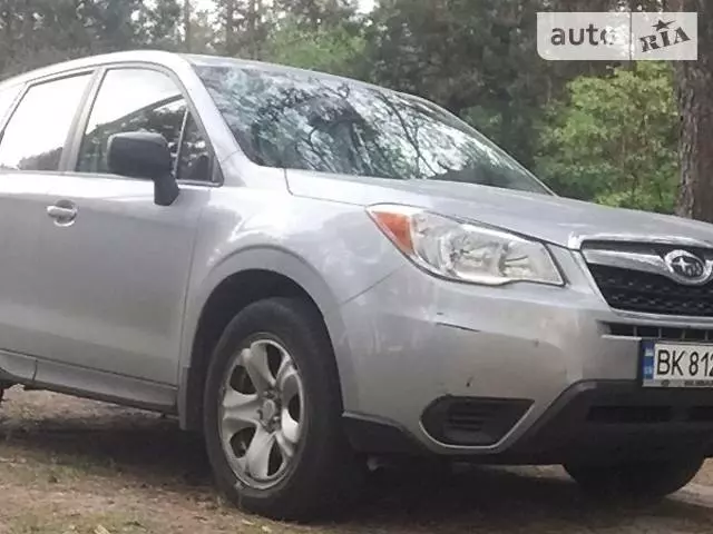 Subaru Forester, 2013 г.в.