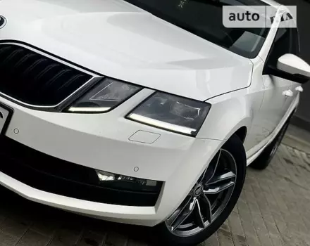 Skoda Octavia, 2017 г.в.
