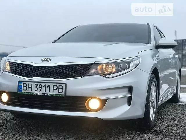 Kia K5, 2016 г.в.