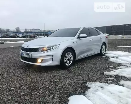 Kia K5, 2016 г.в.