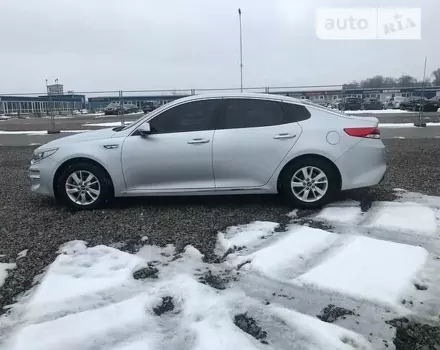 Kia K5, 2016 г.в.