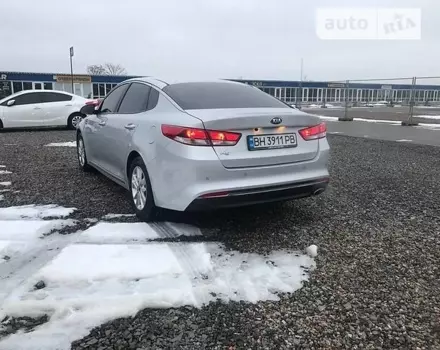 Kia K5, 2016 г.в.