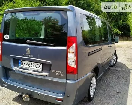Peugeot Expert пасс., 2012 г.в.