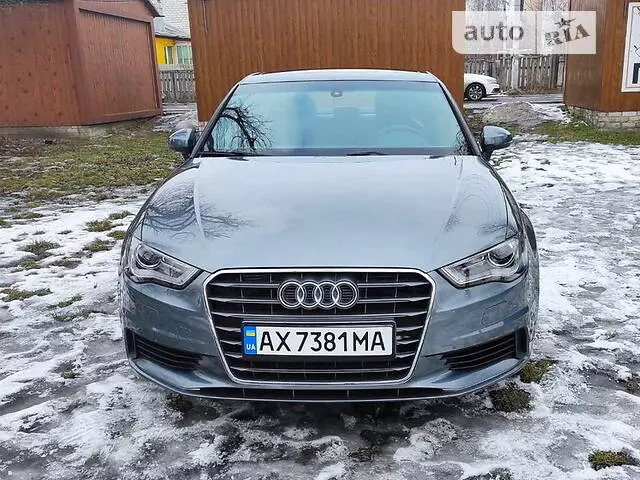 Audi A3, 2016 г.в.
