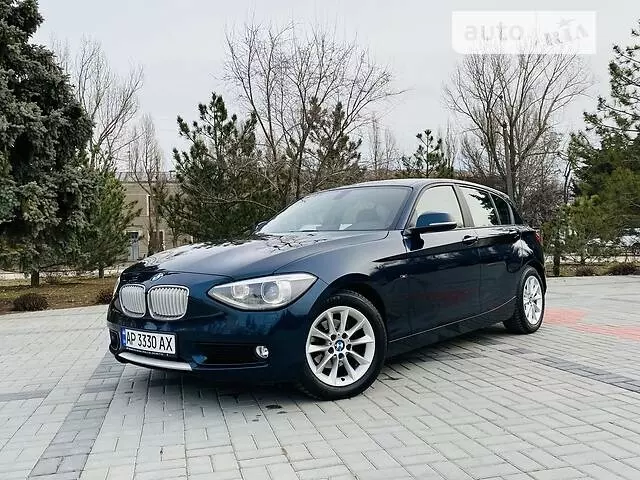 BMW 116, 2012 г.в.