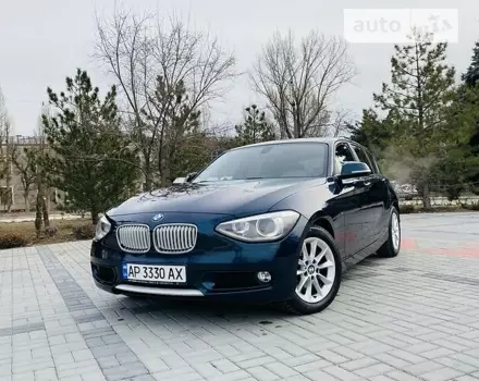 BMW 116, 2012 г.в.