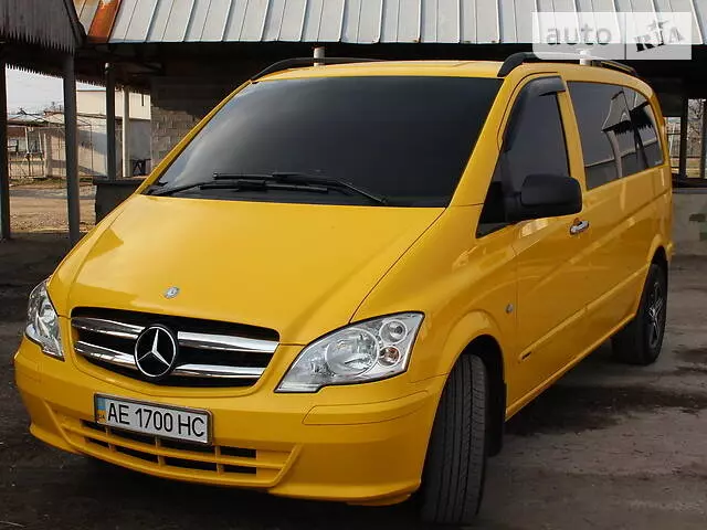 Mercedes-Benz Vito 113, 2013 г.в.