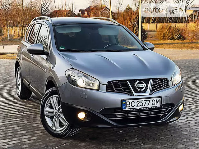 Nissan Qashqai, 2011 г.в.