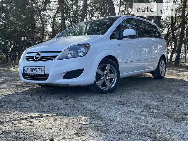 Opel Zafira, 2011 г.в.