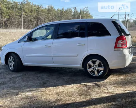Opel Zafira, 2011 г.в.