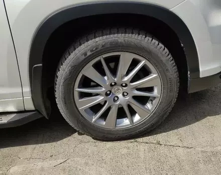 Toyota Highlander, 2014 г.в.