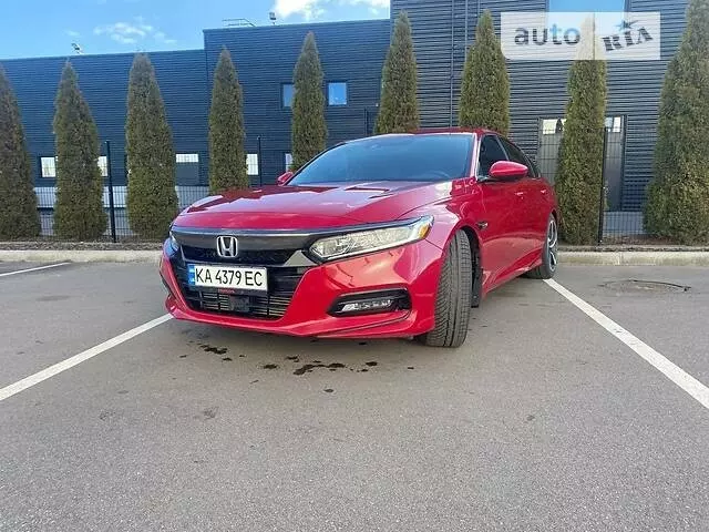 Honda Accord, 2018 г.в.