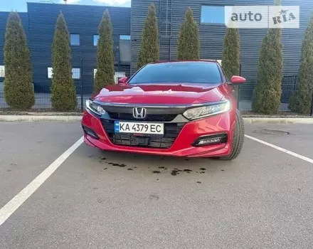Honda Accord, 2018 г.в.