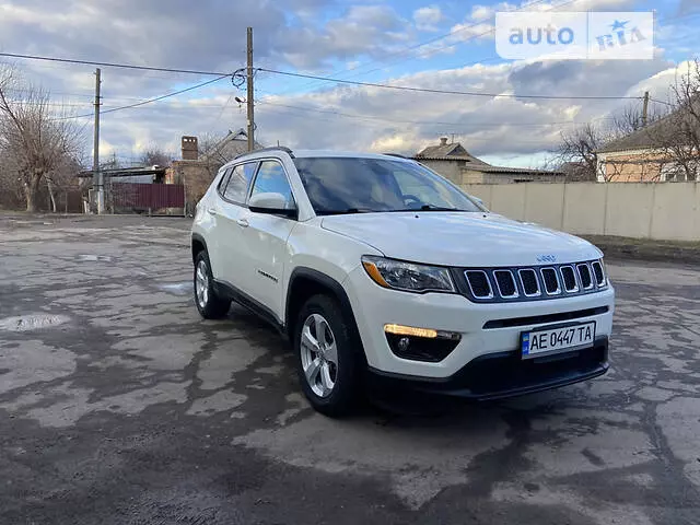 Jeep Compass, 2017 г.в.