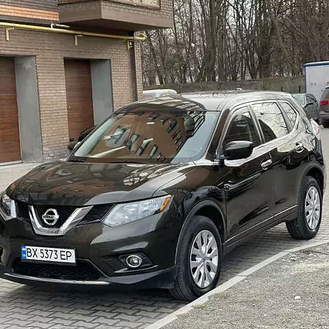 Nissan Rogue, 2016 г.в.